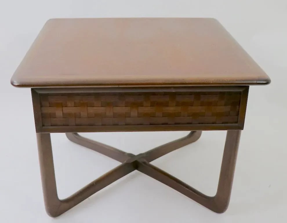 Mid Century Side Table Perception by Lane - 13