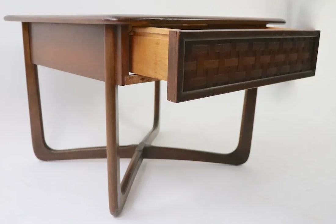Mid Century Side Table Perception by Lane - 4