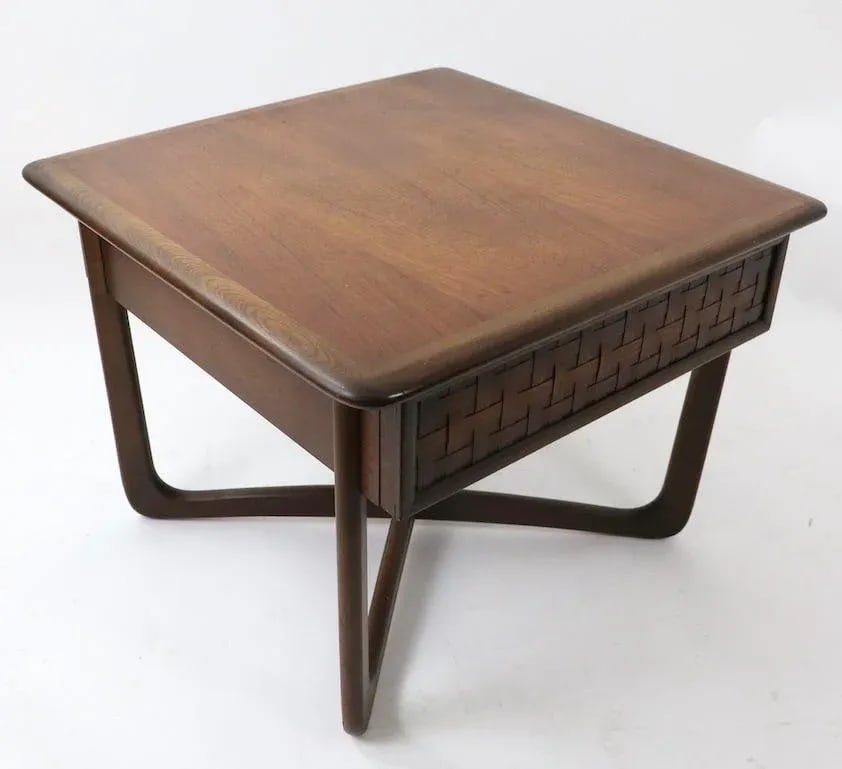 Mid Century Side Table Perception by Lane - 6