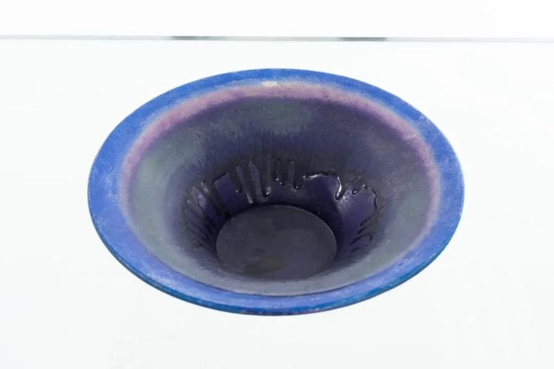 1950s Fantoni Ceramic Bowl - 3