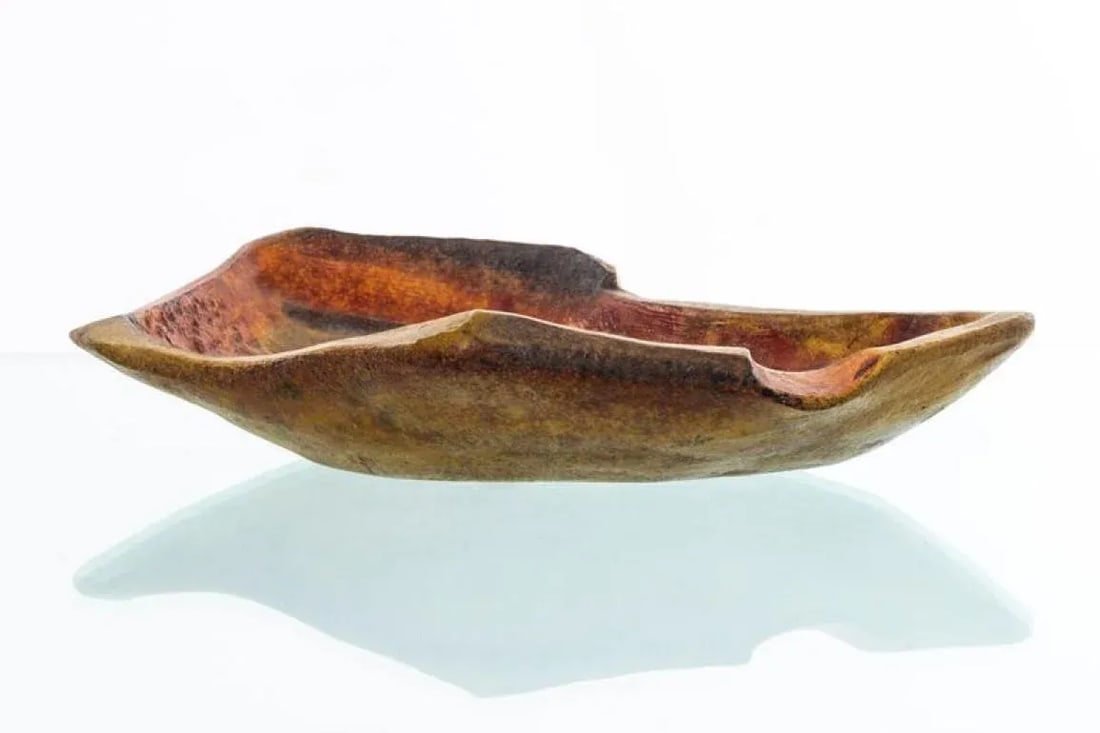 1950s Fantoni Glazed Ceramic Bowl - 4