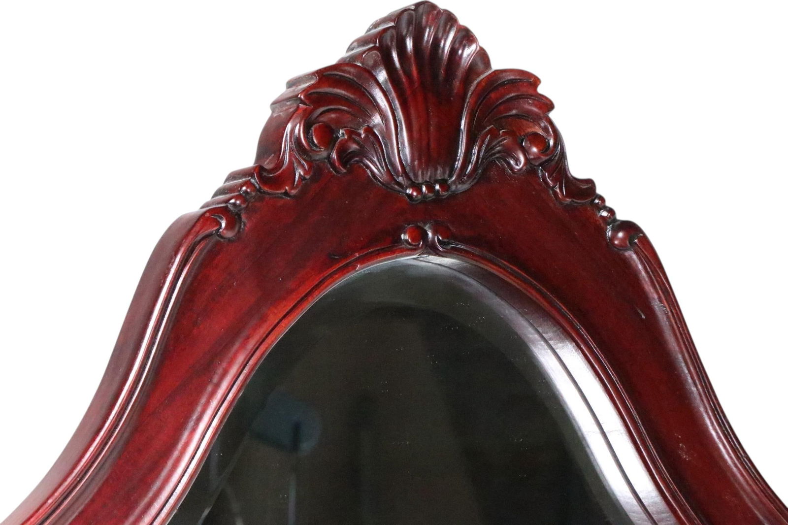 Late 19th Century Victorian Floor Standing Cheval Mirror - 16