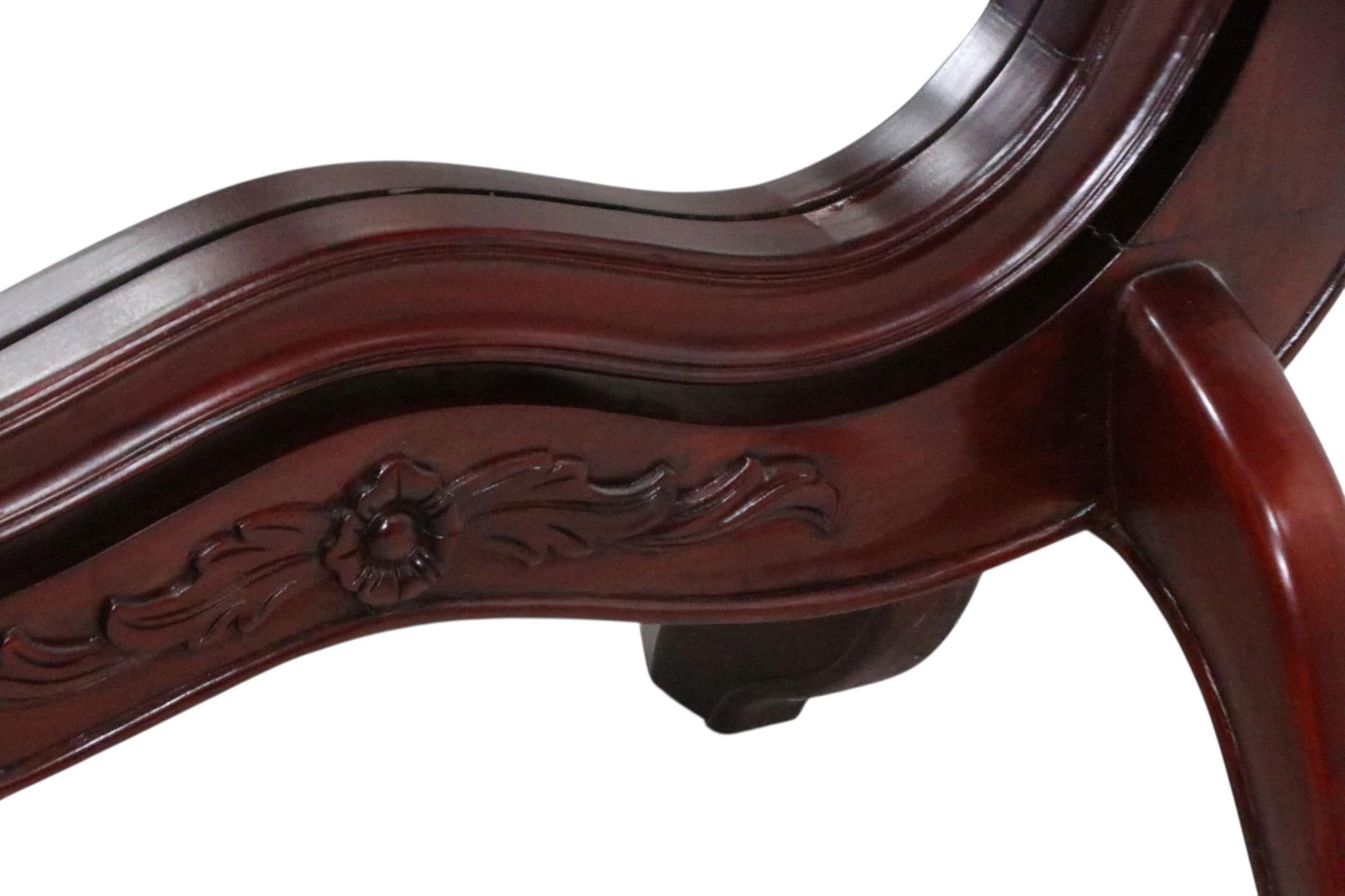 Late 19th Century Victorian Floor Standing Cheval Mirror - 18