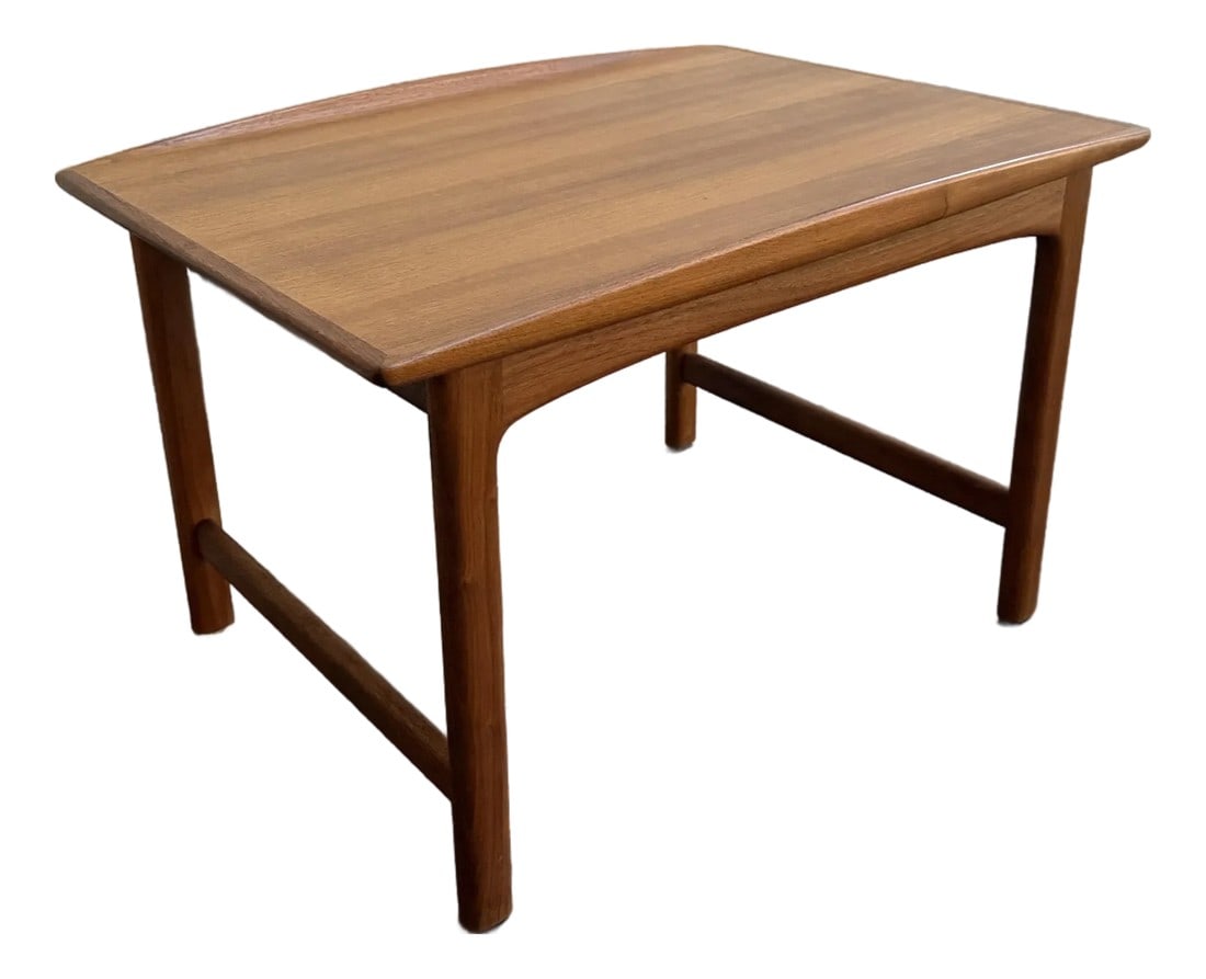 Vintage Mid-Century Swedish Teak Coffee "Frisco" Coffee Table by Folke Ohlsson (1 of 8)