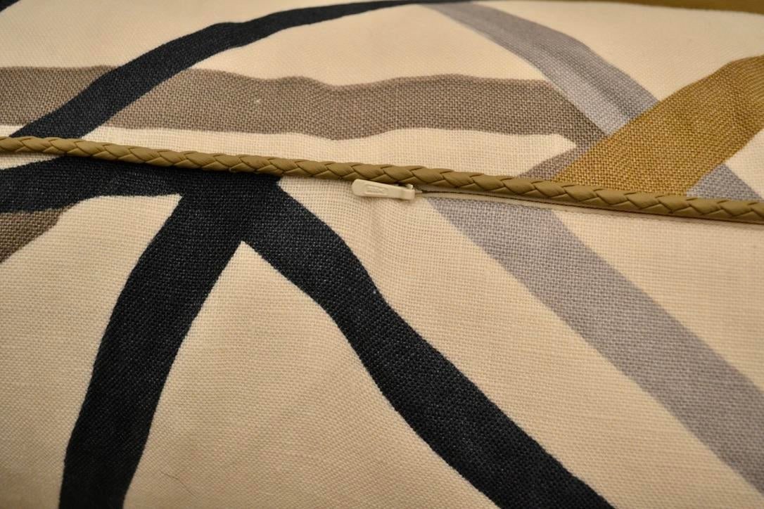 Custom Kelly Wearstler Simpatico Lumbar Pillow - 3