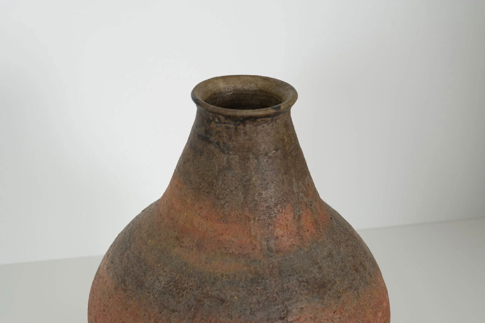 1950s Fantoni Blub Shaped Vase - 5