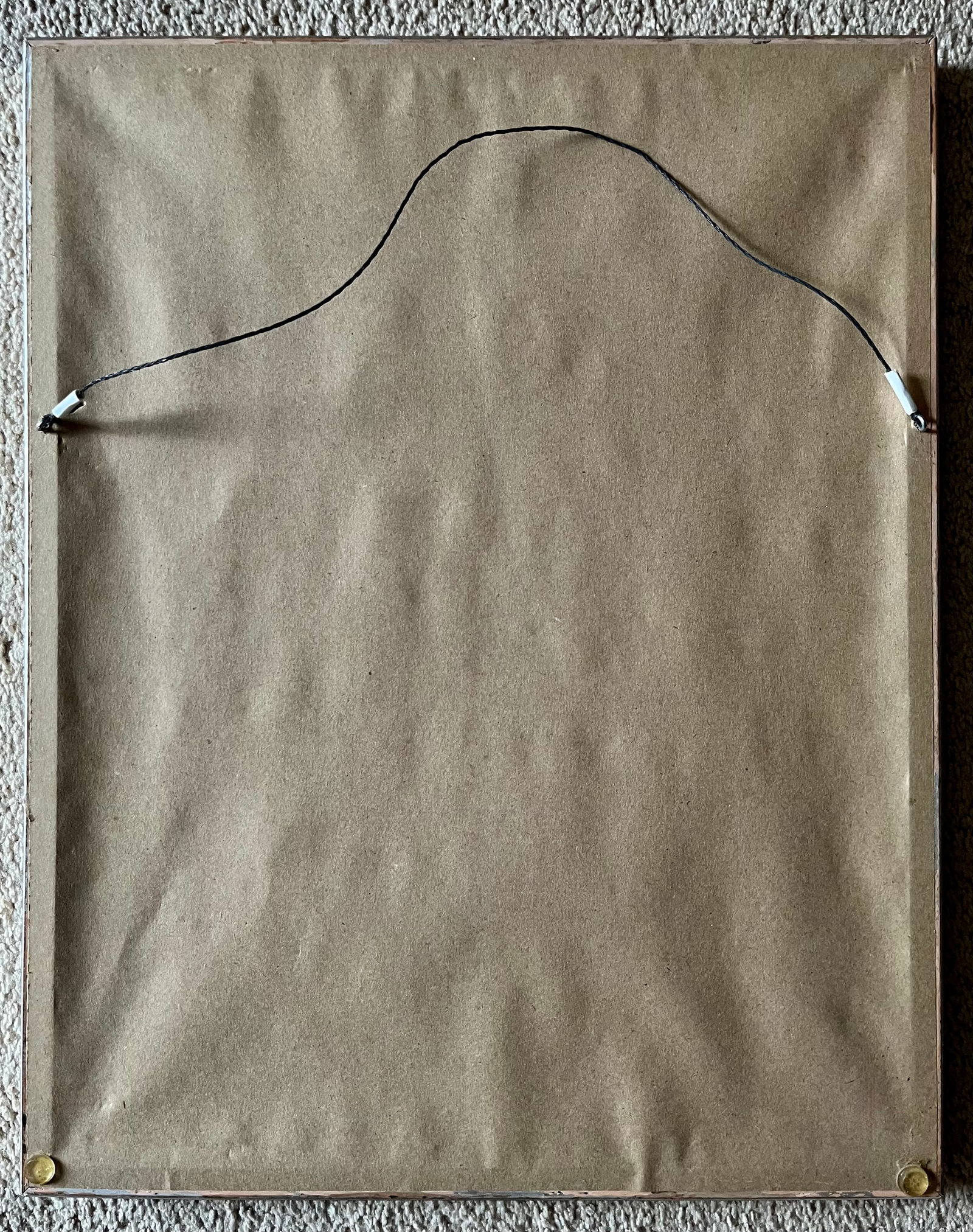 Custom Framed Antique Botanical Fern Prints-Set of 3 - 6