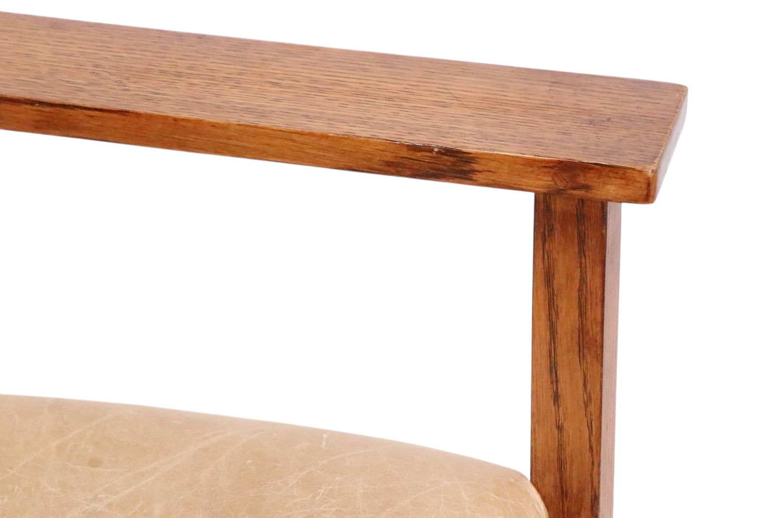 Contemporary Mission Arts and Crafts Harvey Ellis Stickley Rocking Chair - 13