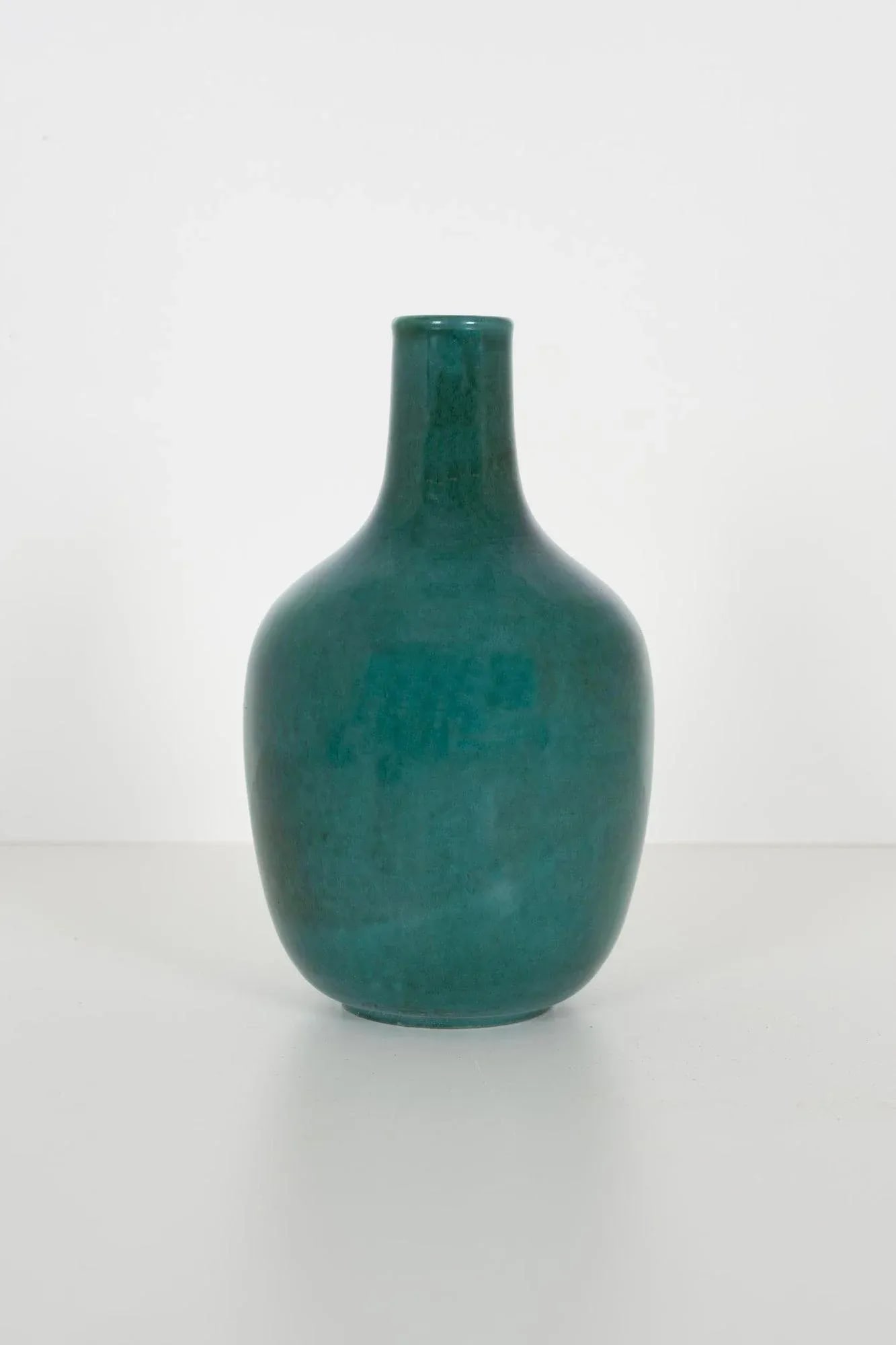 1950s Early Fantoni Ceramic Vase - 2
