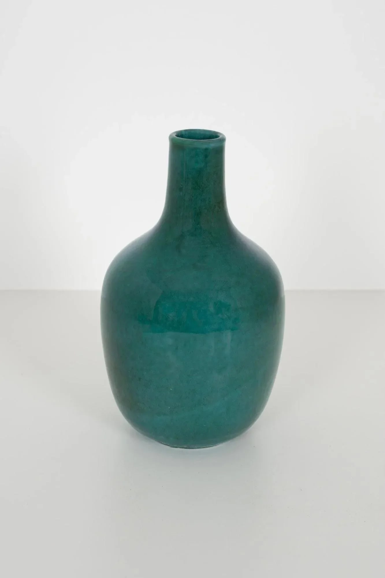 1950s Early Fantoni Ceramic Vase - 4