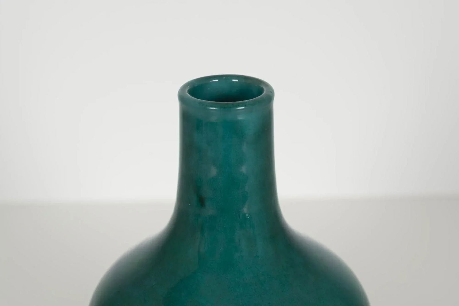 1950s Early Fantoni Ceramic Vase - 5