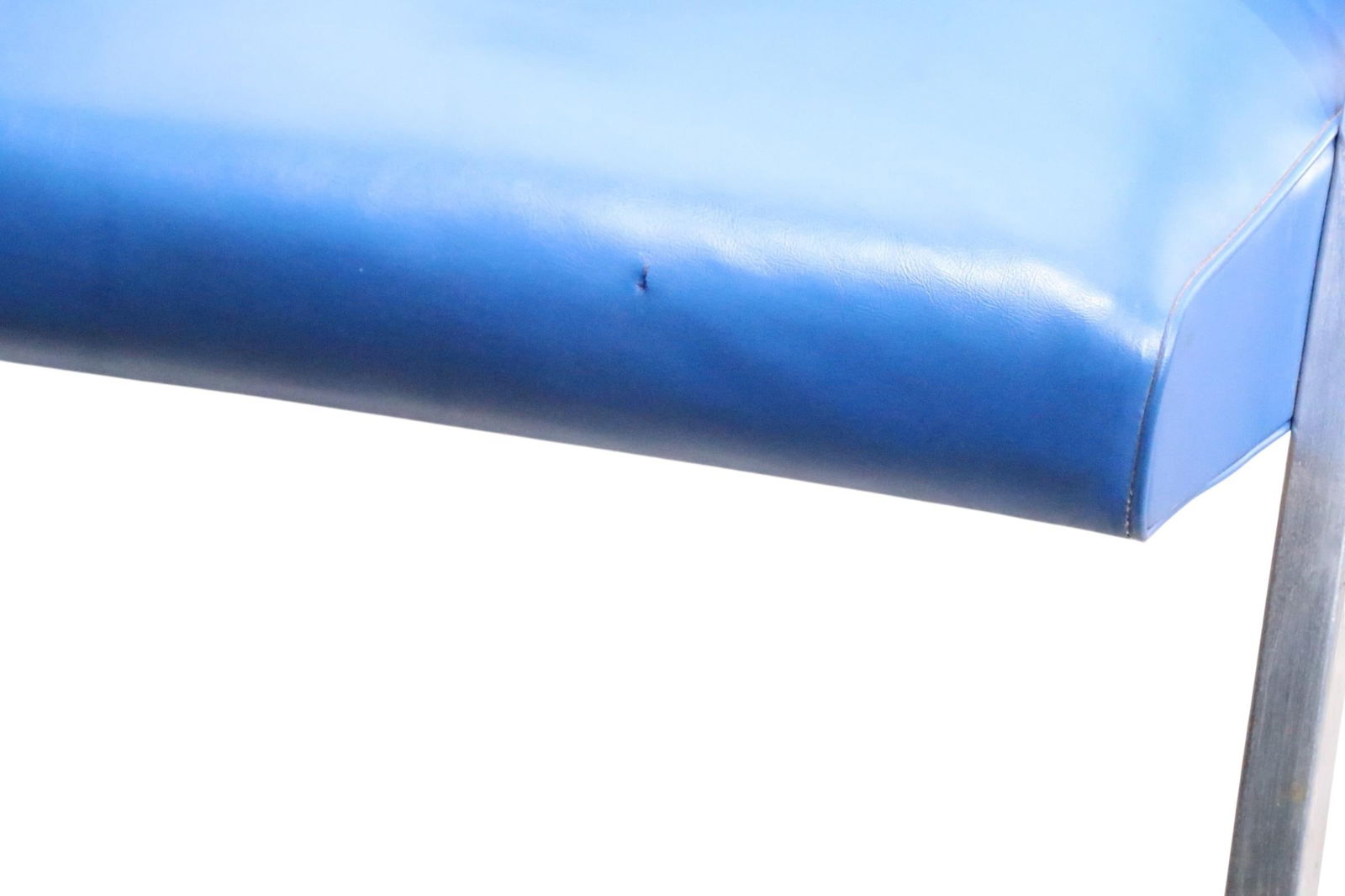 Pr. Mid Century Lounge Chairs by Royal Metal Furniture Company - 14