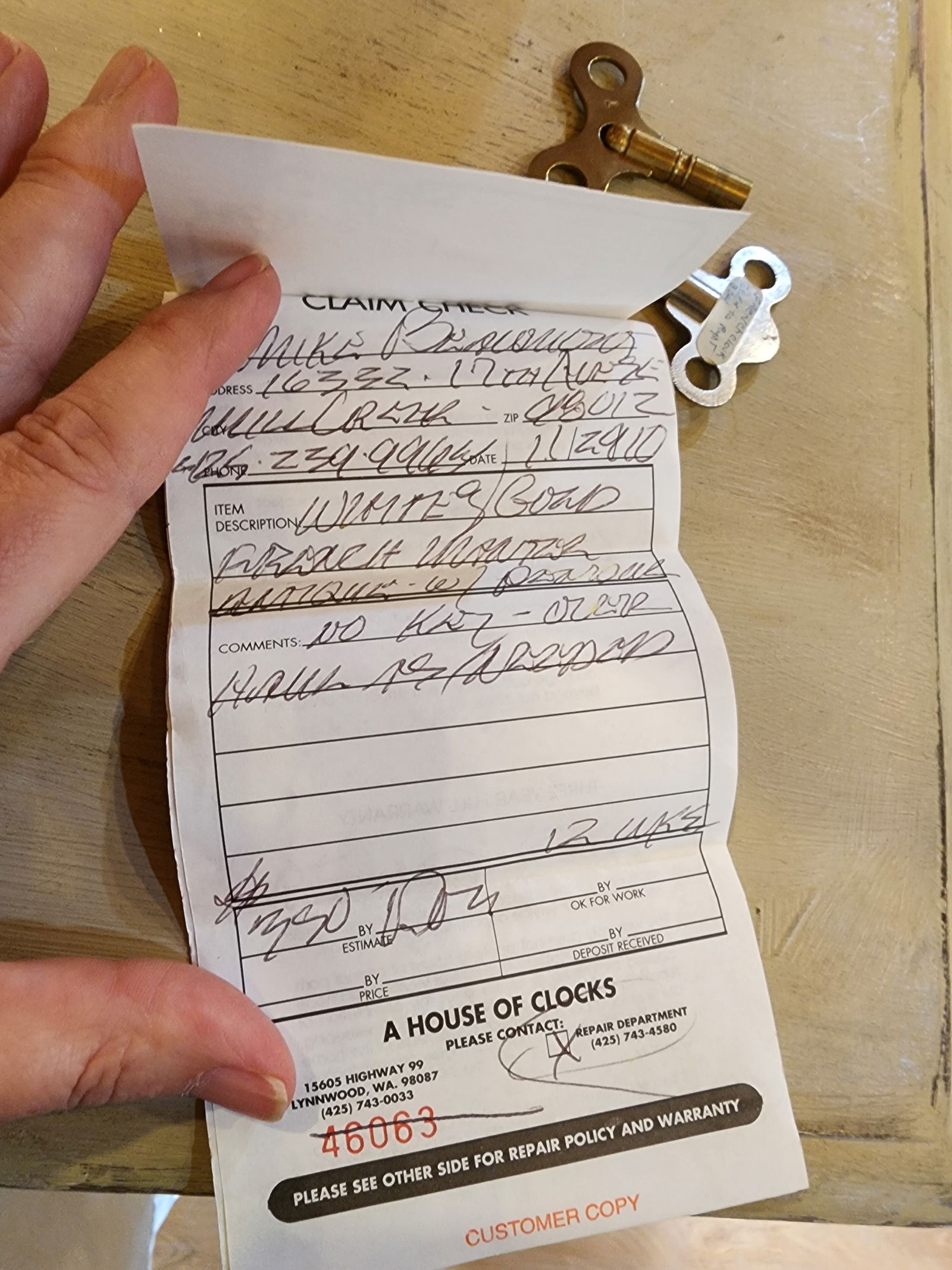 Stunning 19th Century French Mantle Clock - 7