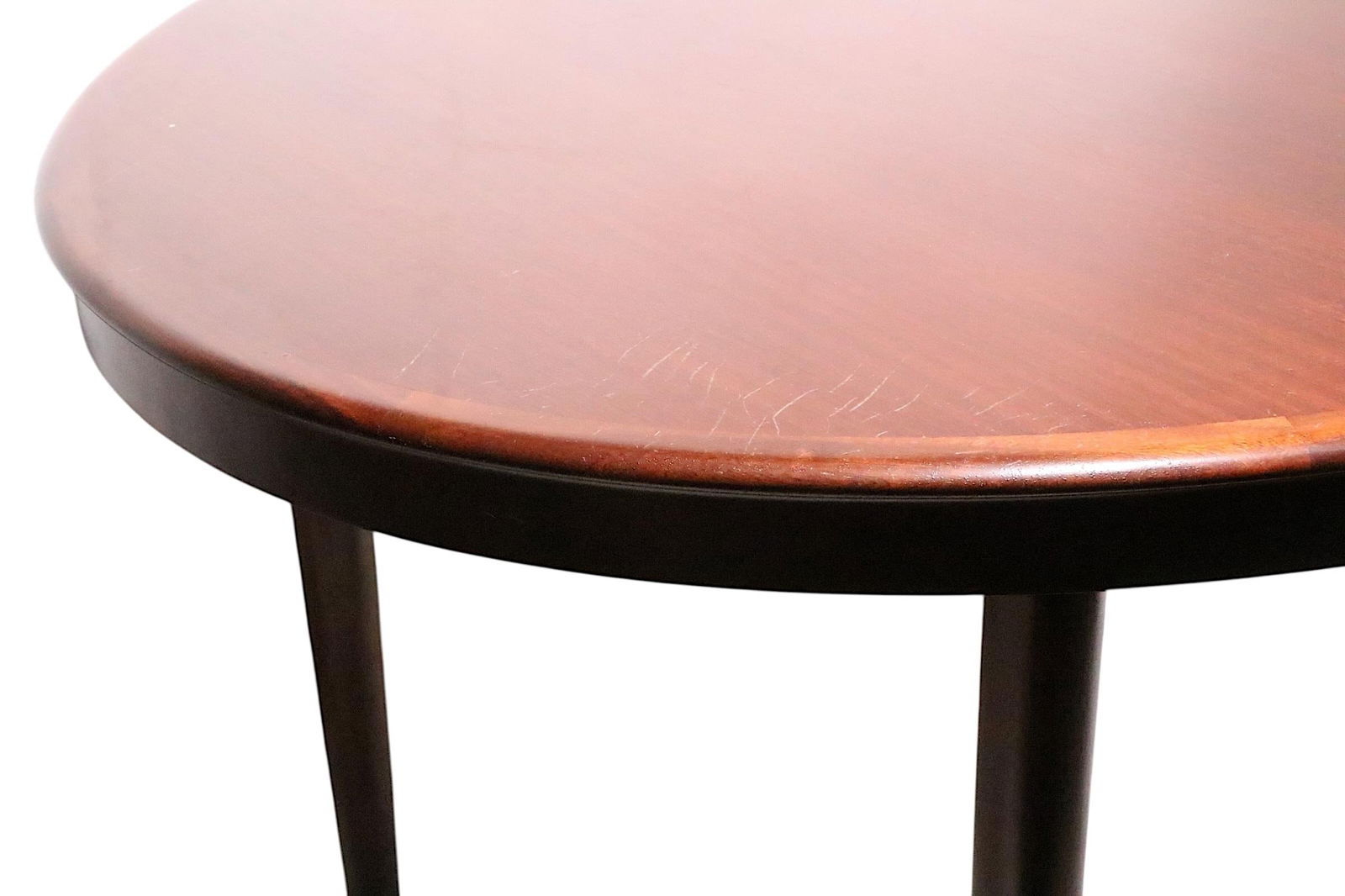 Mid 20th Century Danish Modern Dining Table by H. W. Klein for Bramin Mobler - 6