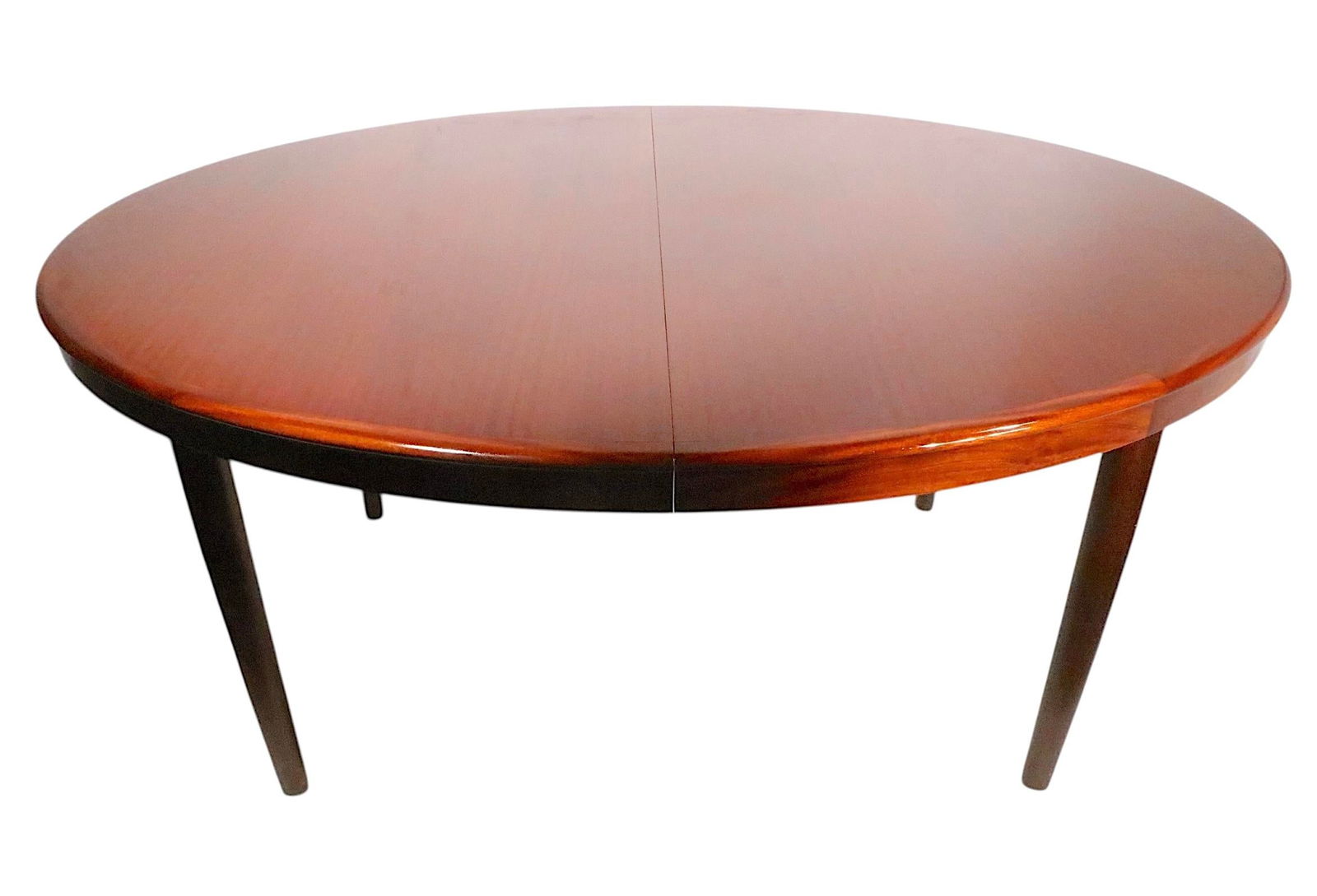 Mid 20th Century Danish Modern Dining Table by H. W. Klein for Bramin Mobler - 7