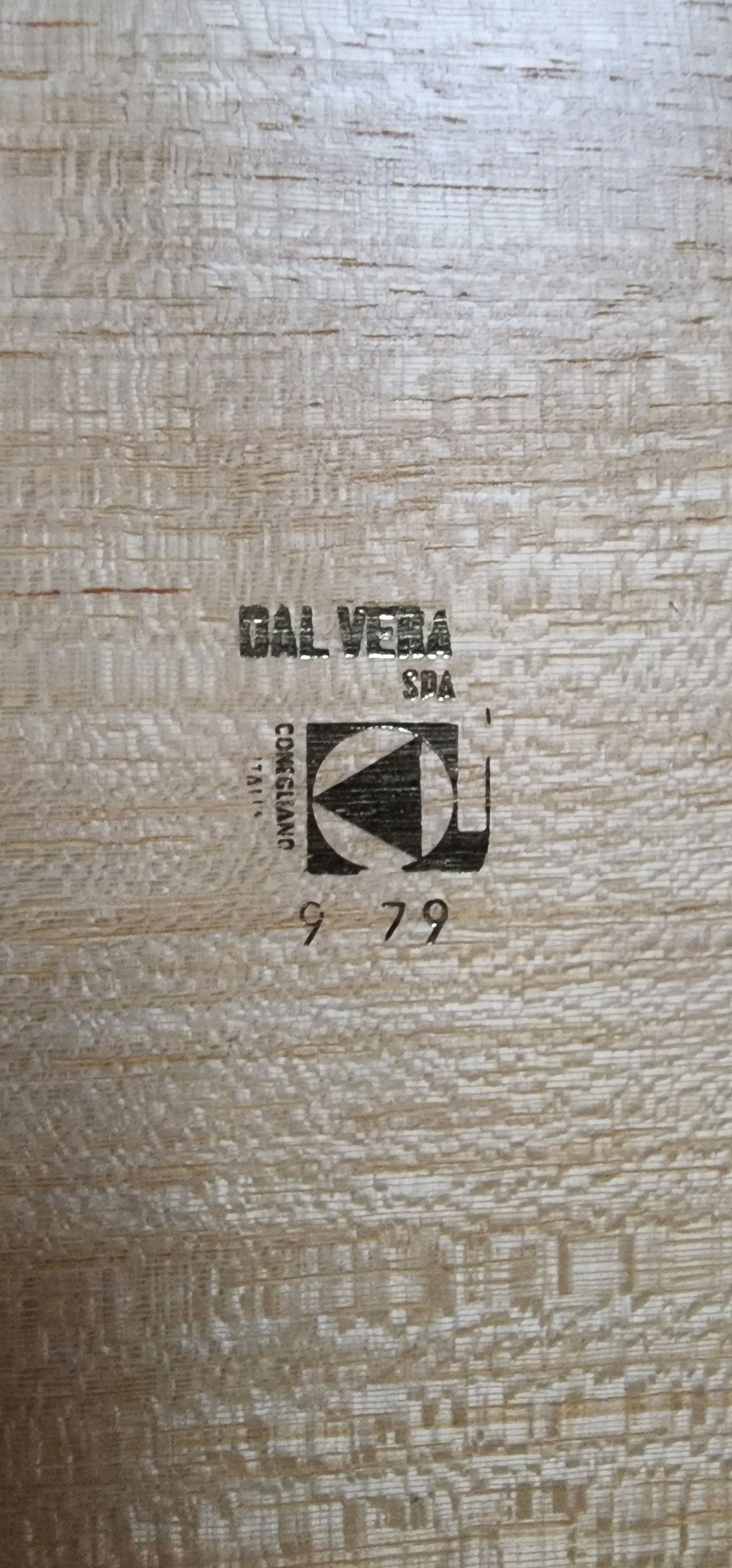 Dal Vera Credenza, Bamboo & Rattan, Made in Italy, 1970s - 12