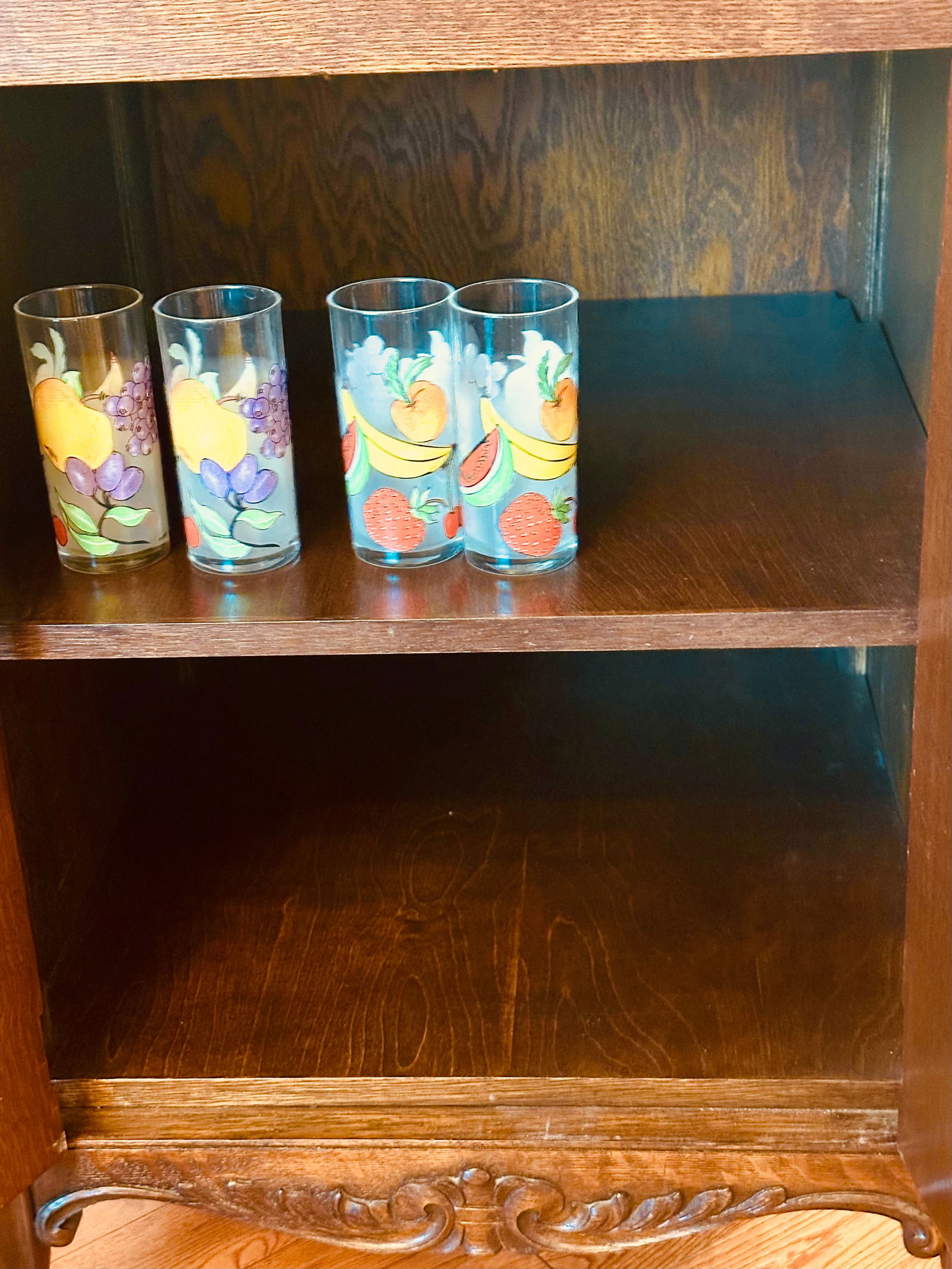 Antique Victrola Mini Bar - 17