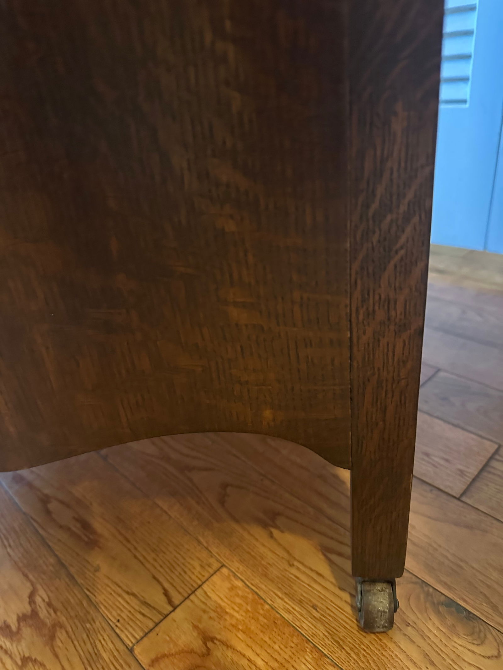 Antique Victrola Mini Bar - 6