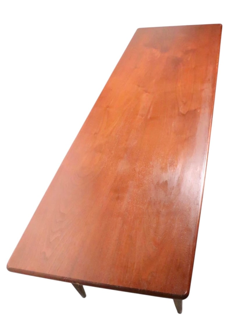 Mid Century Coffee Table - 12