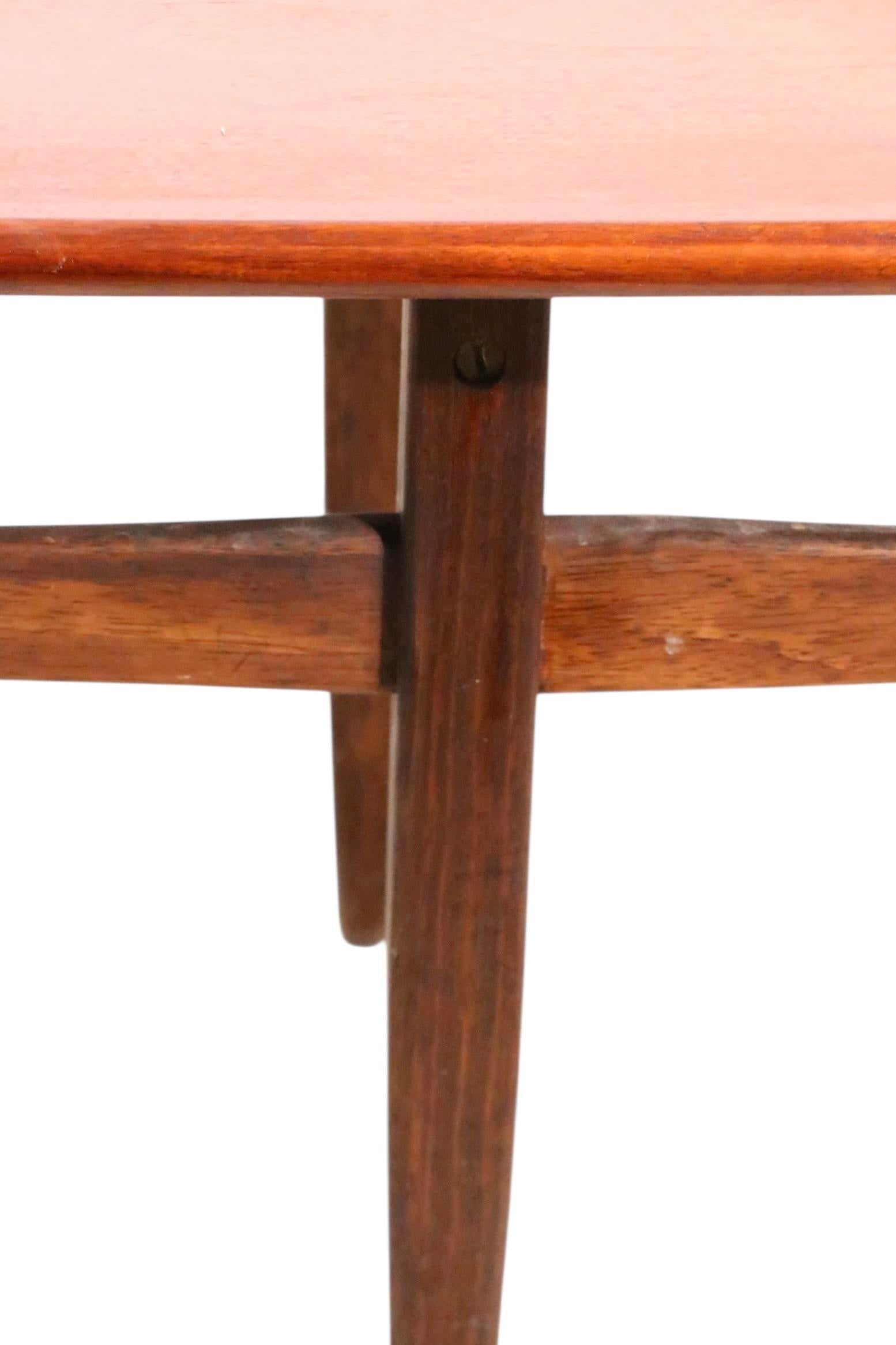 Mid Century Coffee Table - 13