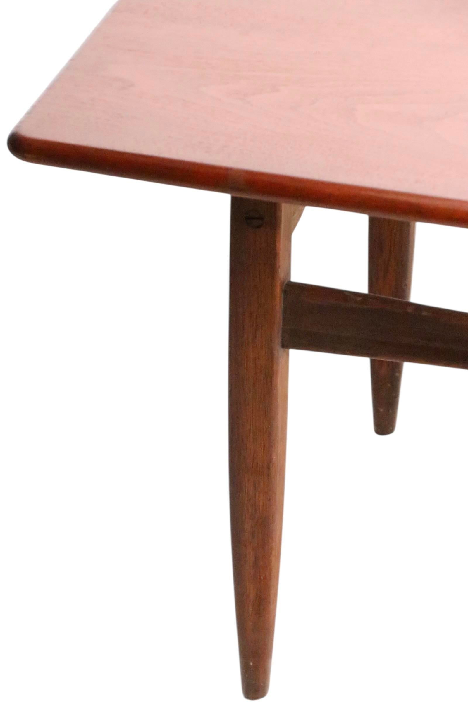 Mid Century Coffee Table - 15