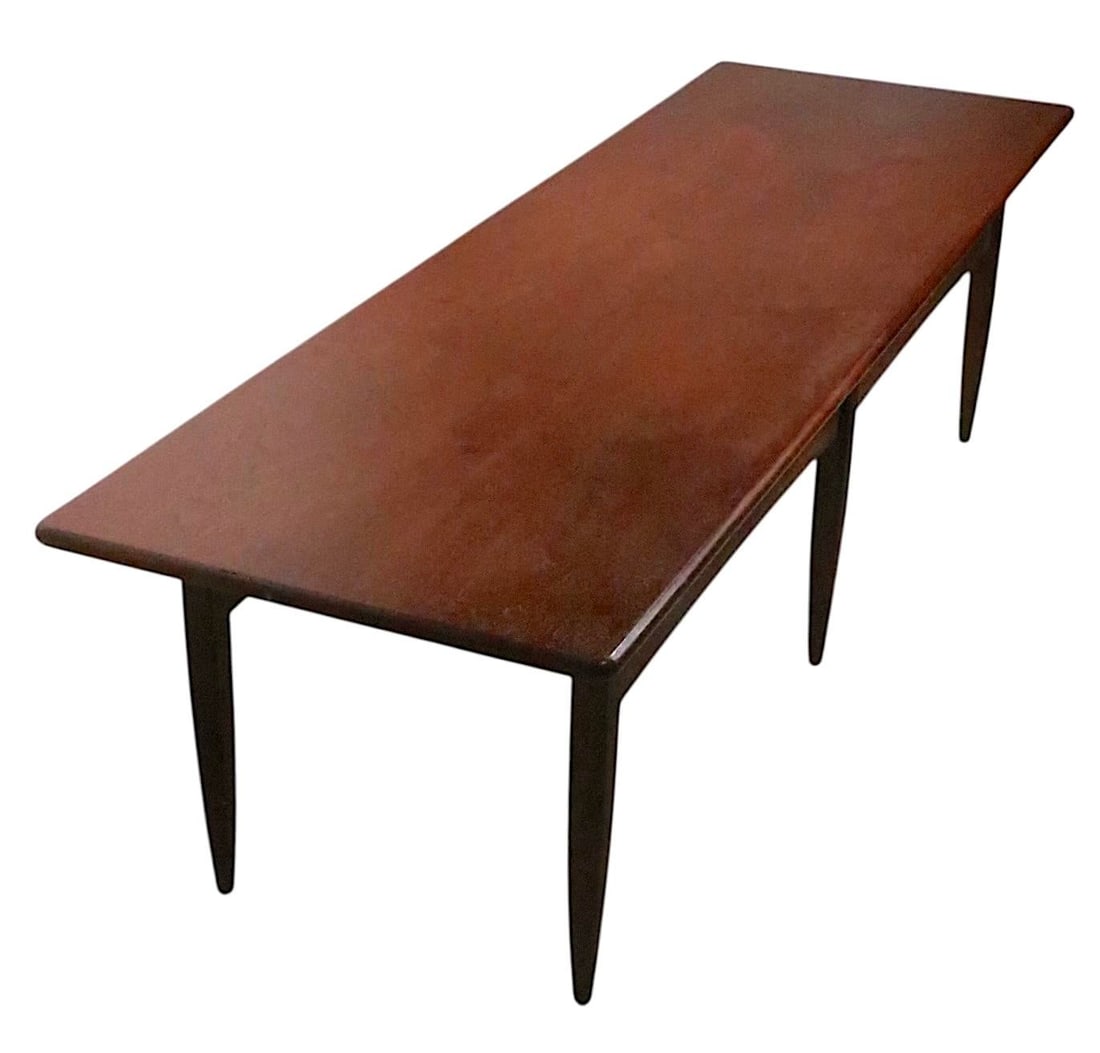 Mid Century Coffee Table - 2