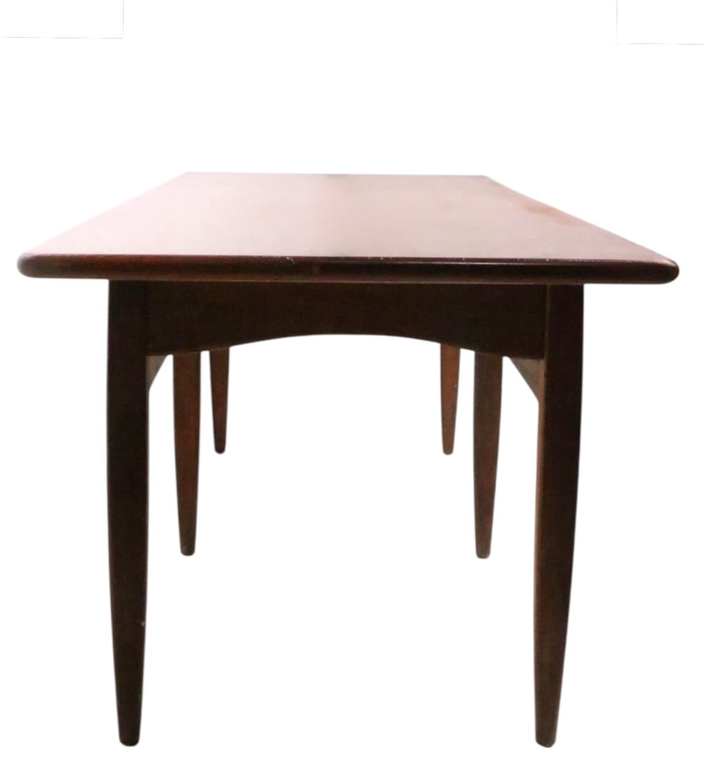 Mid Century Coffee Table - 6