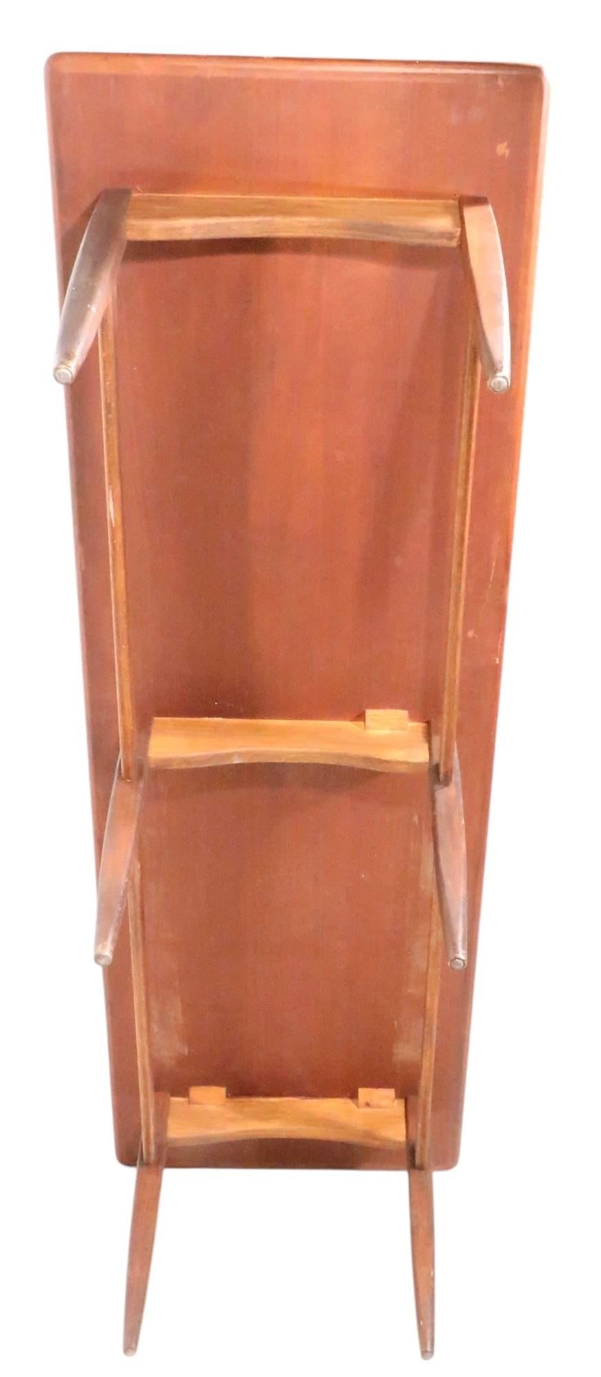 Mid Century Coffee Table - 7