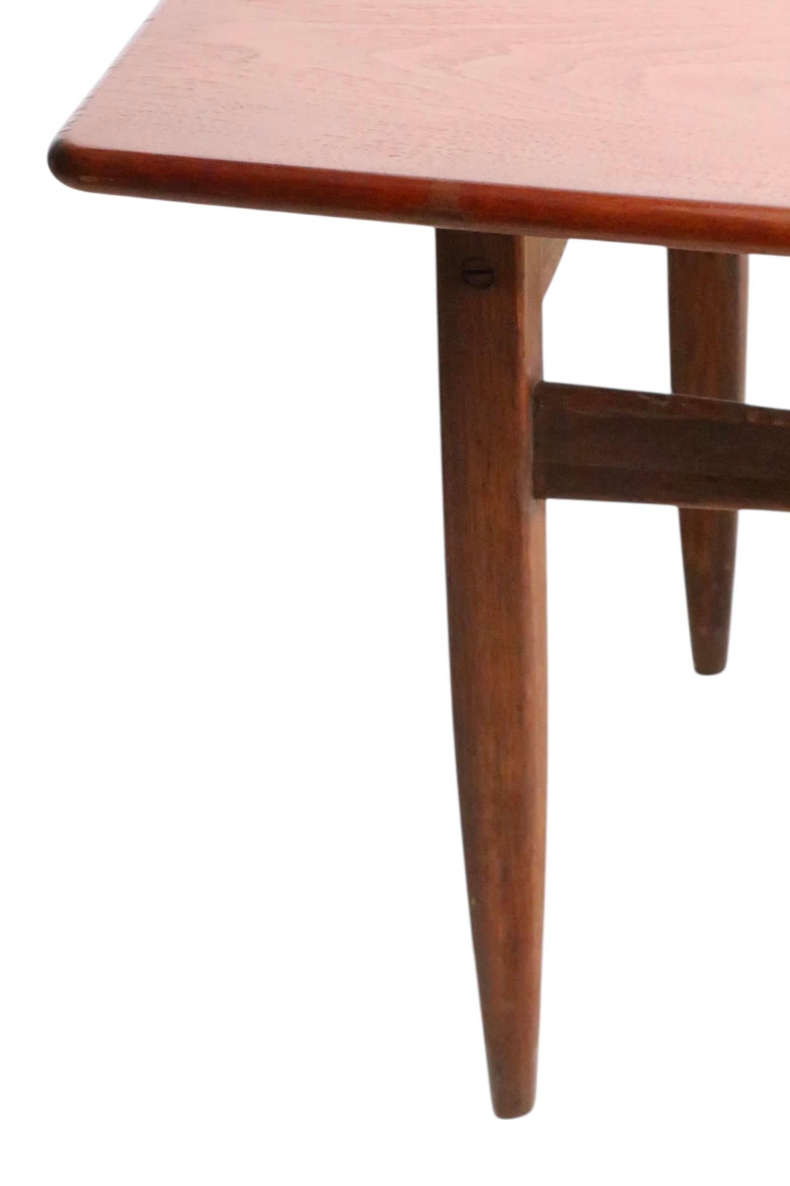 Mid Century Coffee Table - 9