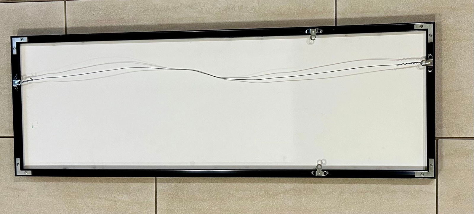 Large, Chinese Wall Hanging, Mixed Media, Depicting a Dragon Boat With Many Figures Celebrating an E - 3