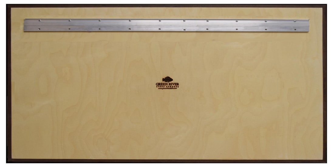 Fossil Fish Mural 8334cm - 5