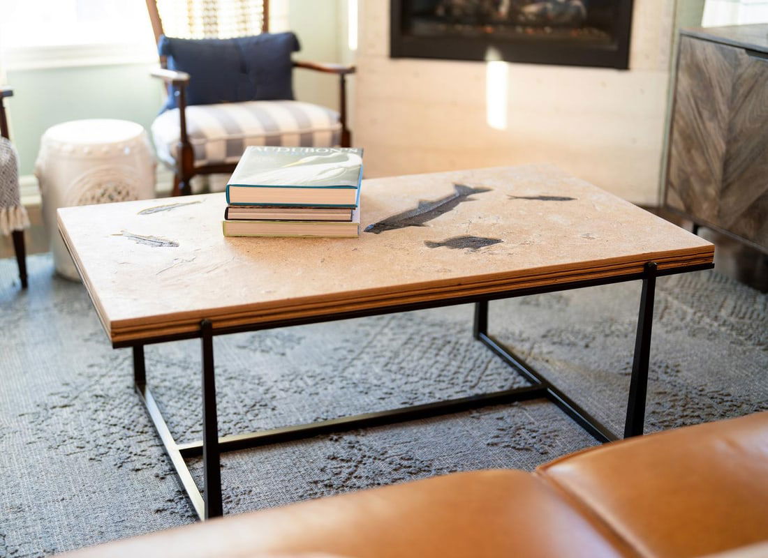 Fossil Coffee Table 5333t - 4