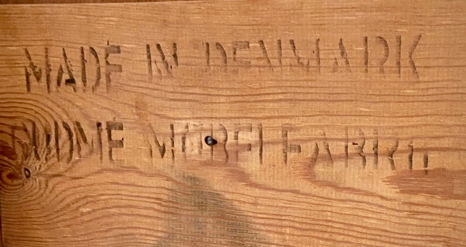 Danish Modern Teak Extension Dining Table by Gudme MÃ¸belfabrik, c.1970s - 10