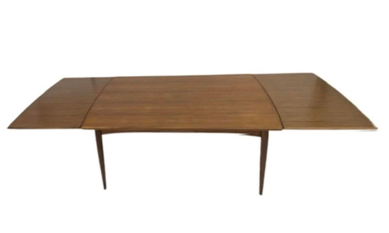 Danish Modern Teak Extension Dining Table by Gudme MÃ¸belfabrik, c.1970s - 2