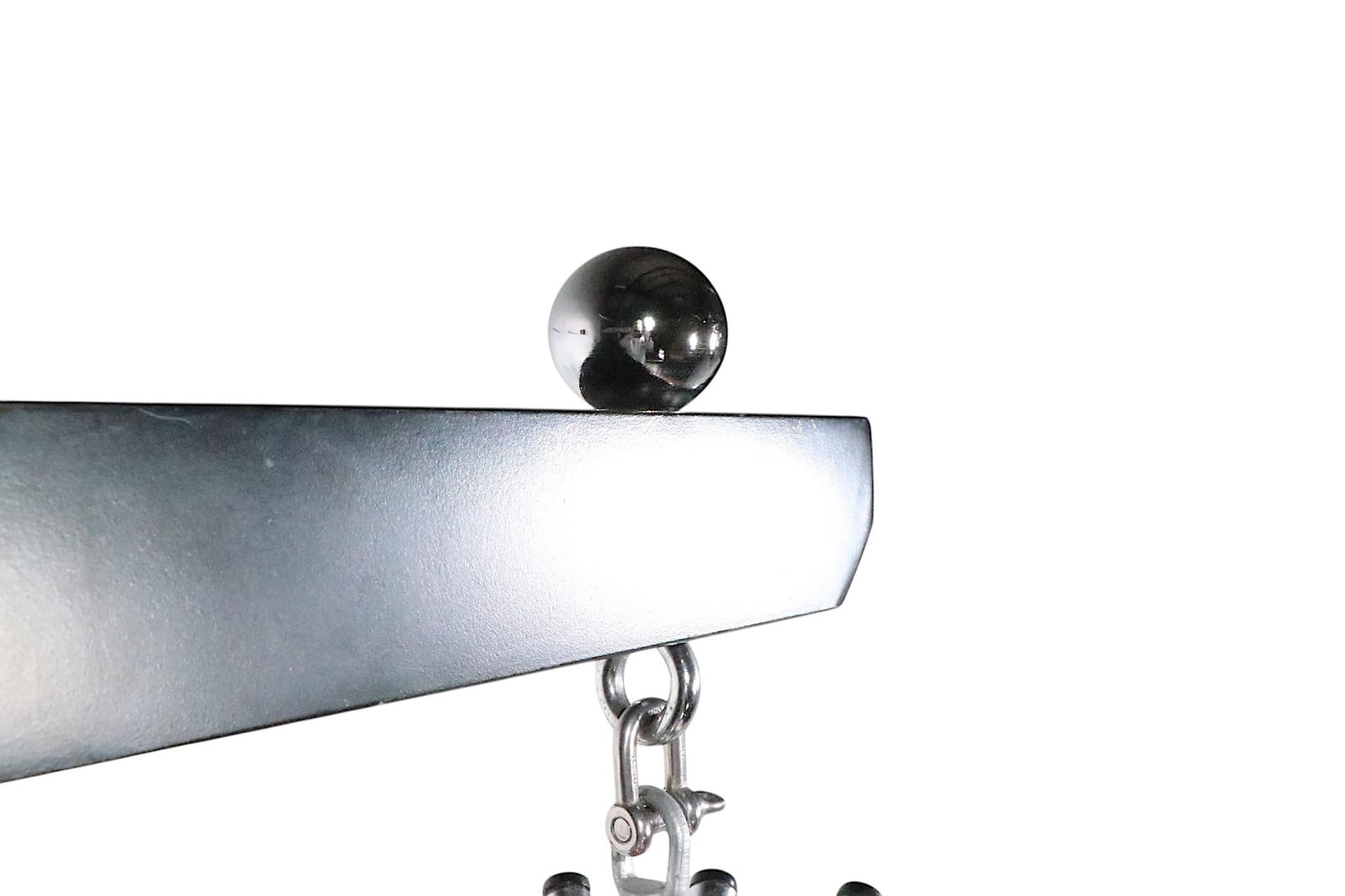 Space Age Hanging Parrot Chair by Ib Arberg Made in Sweden C. 1970's - 4