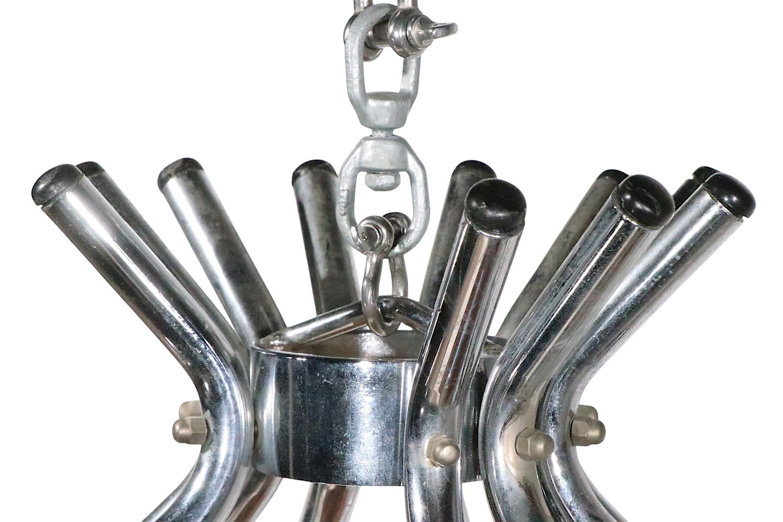 Space Age Hanging Parrot Chair by Ib Arberg Made in Sweden C. 1970's - 8