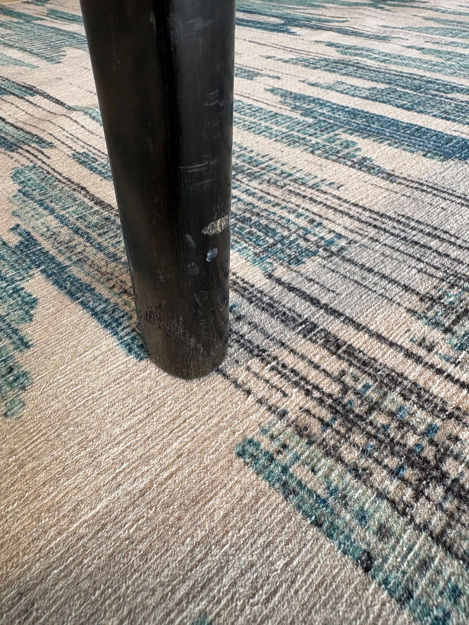 1960s Attributed Arne Vodder Danish Modern Rosewood "Coffin" Desk | Mid Century Modern | Made in - 3