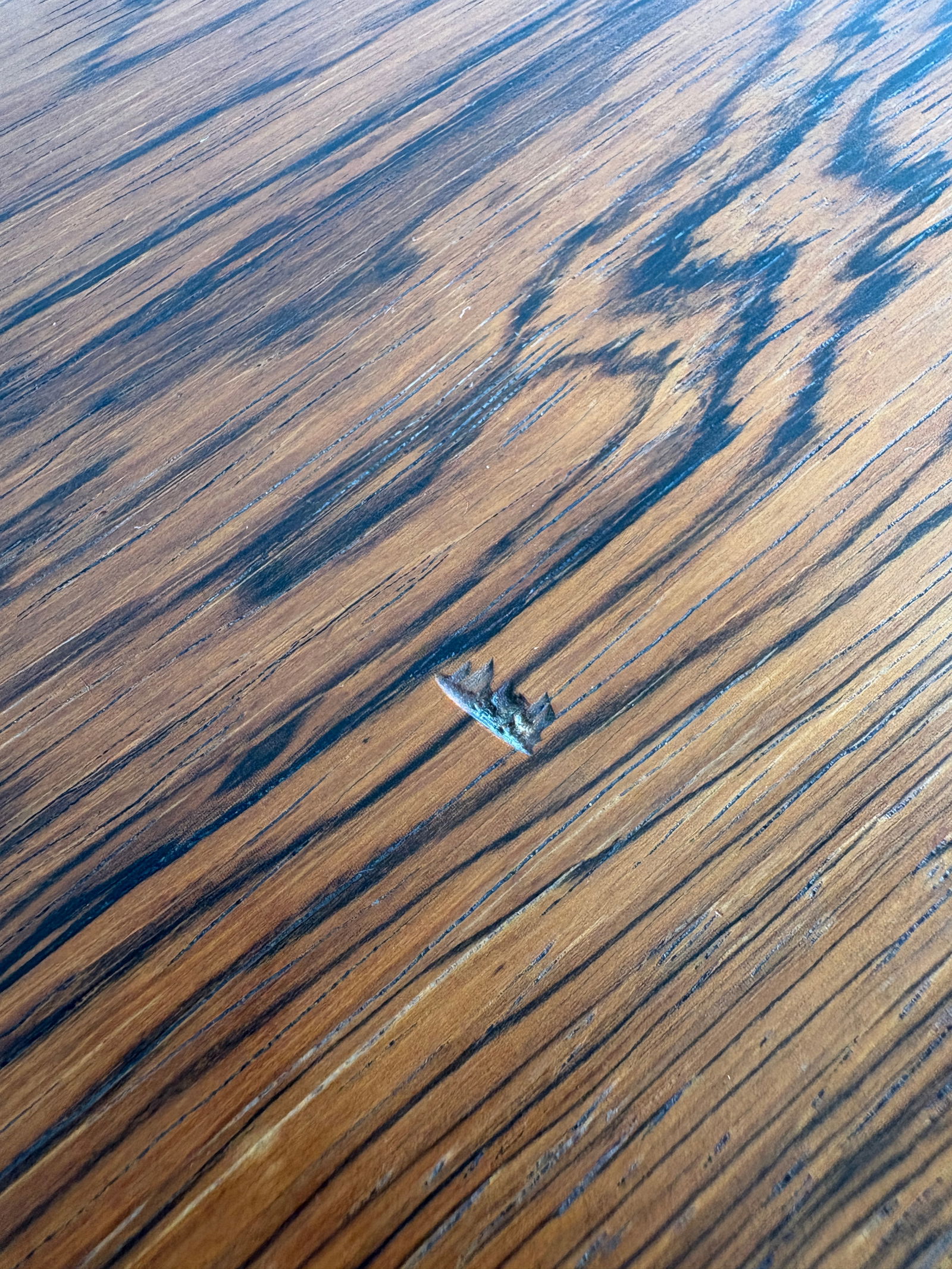 1960s Attributed Arne Vodder Danish Modern Rosewood "Coffin" Desk | Mid Century Modern | Made in - 9