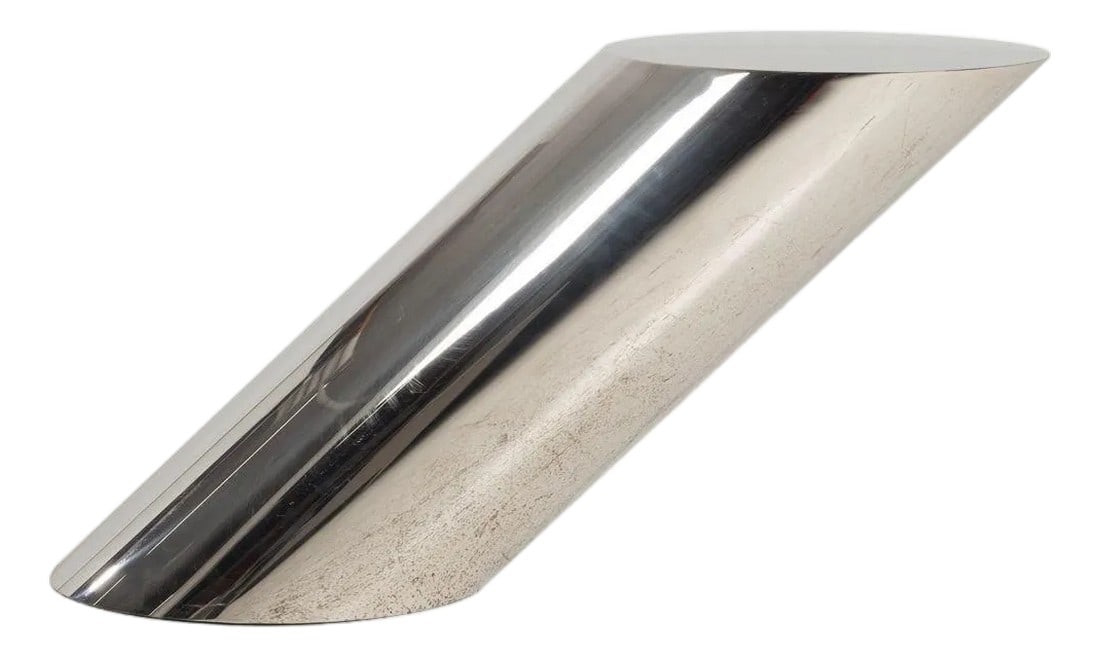 J. Wade Beam Zephyr Table Base for Brueton, 1980c. (1 of 11)