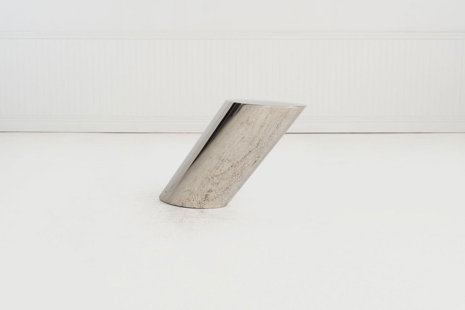 J. Wade Beam Zephyr Table Base for Brueton, 1980c. - 4