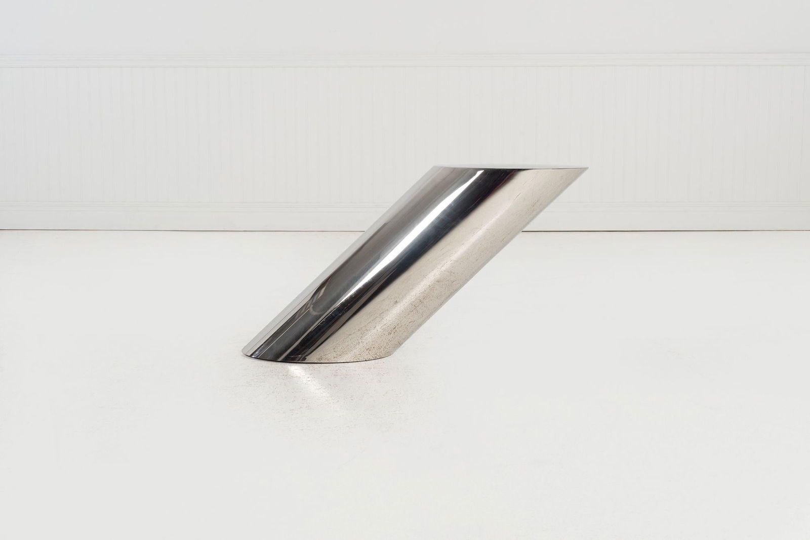 J. Wade Beam Zephyr Table Base for Brueton, 1980c. - 5