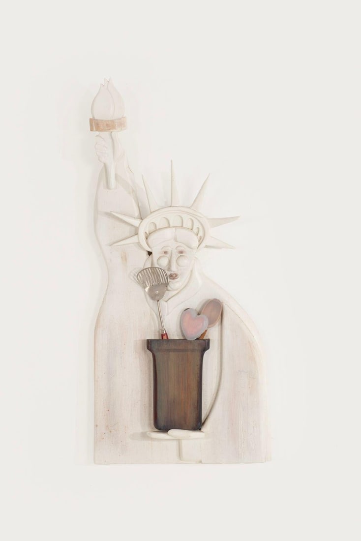 Max Neufeldt Kitchen Liberty 1985c. - 2