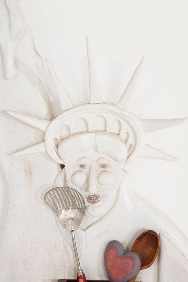 Max Neufeldt Kitchen Liberty 1985c. - 4