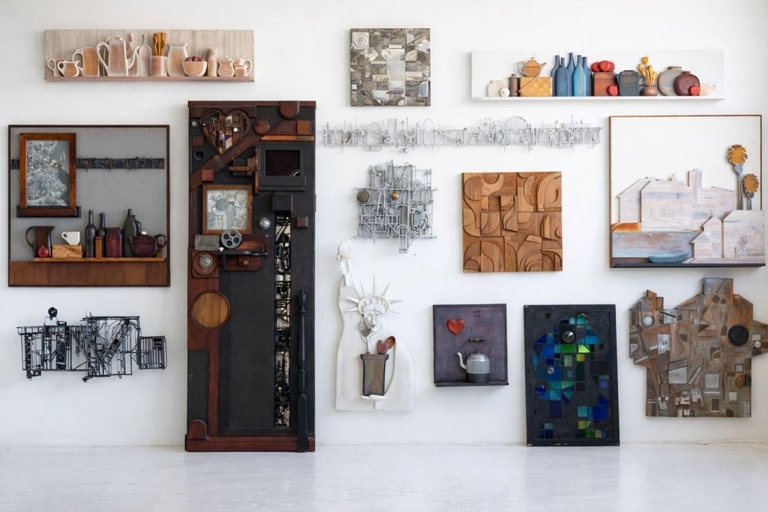 Max Neufeldt Kitchen Liberty 1985c. - 9