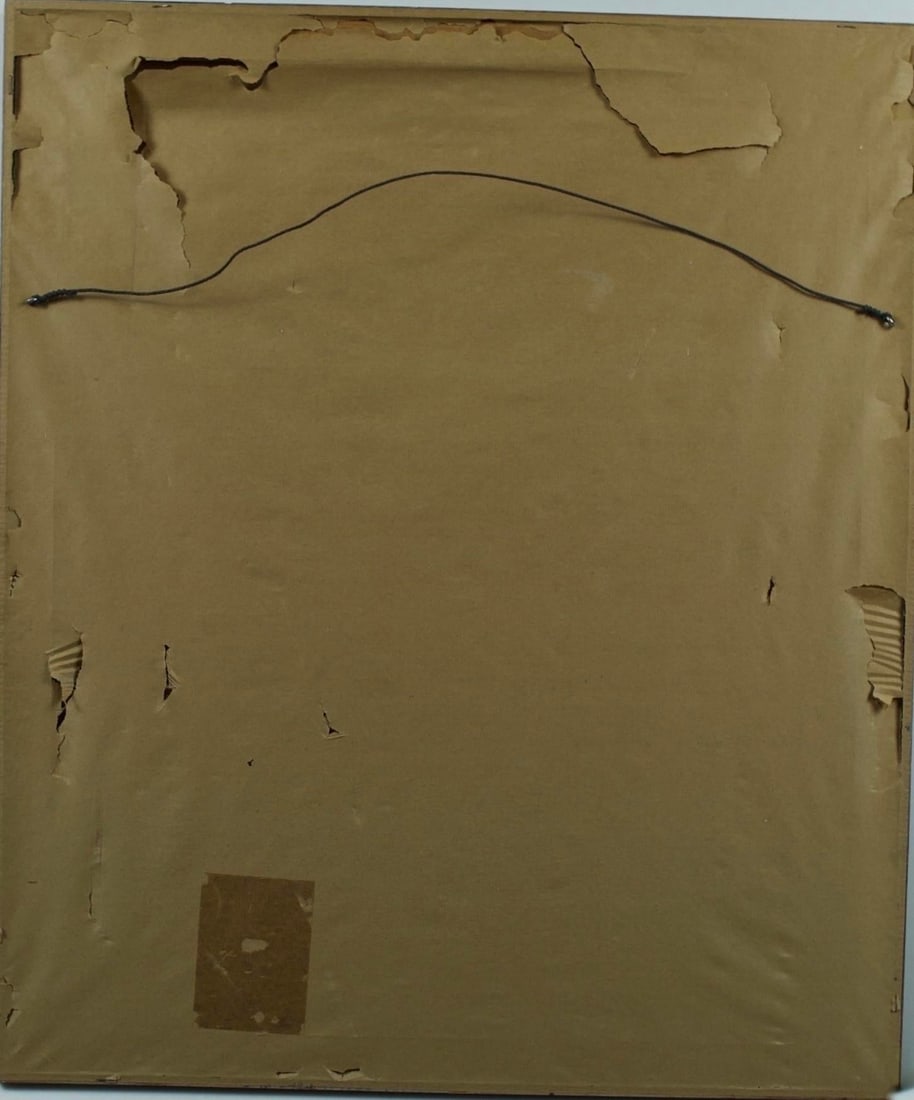 Late 20th Century Carborundum Print by James Coignard, Edition 32/50 - 7