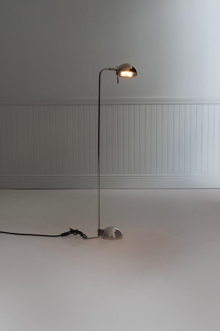 Pair of Floor Lamps by Robert Sonneman for George Kovacs, Usa, 1987 - 11
