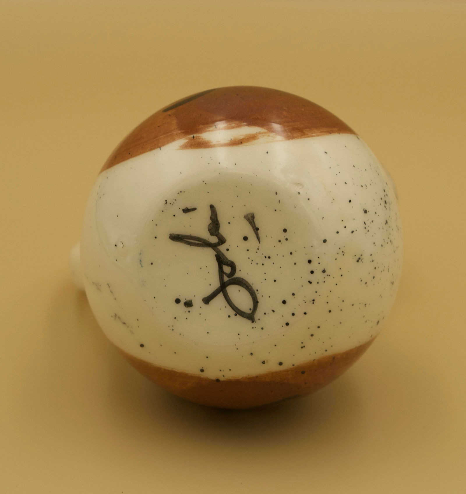 Pair of Jobi Studio Pottery Pitchers, Cape Cod, Mid-Century Modern, C. 1960s - 9