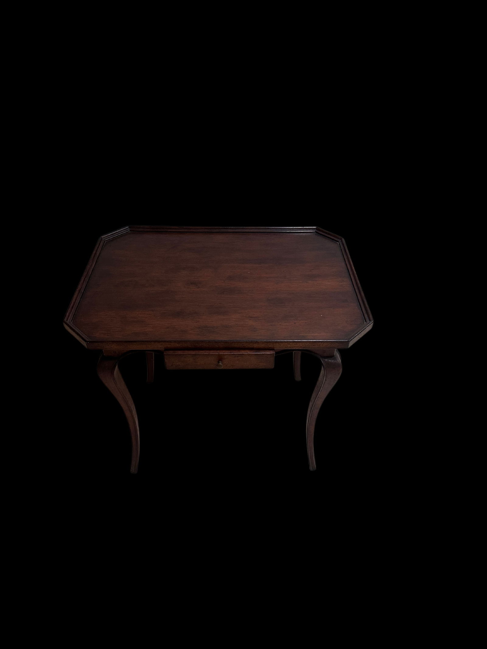 Late 20th Century French Louis XV–Style Serving Table / Console - 2