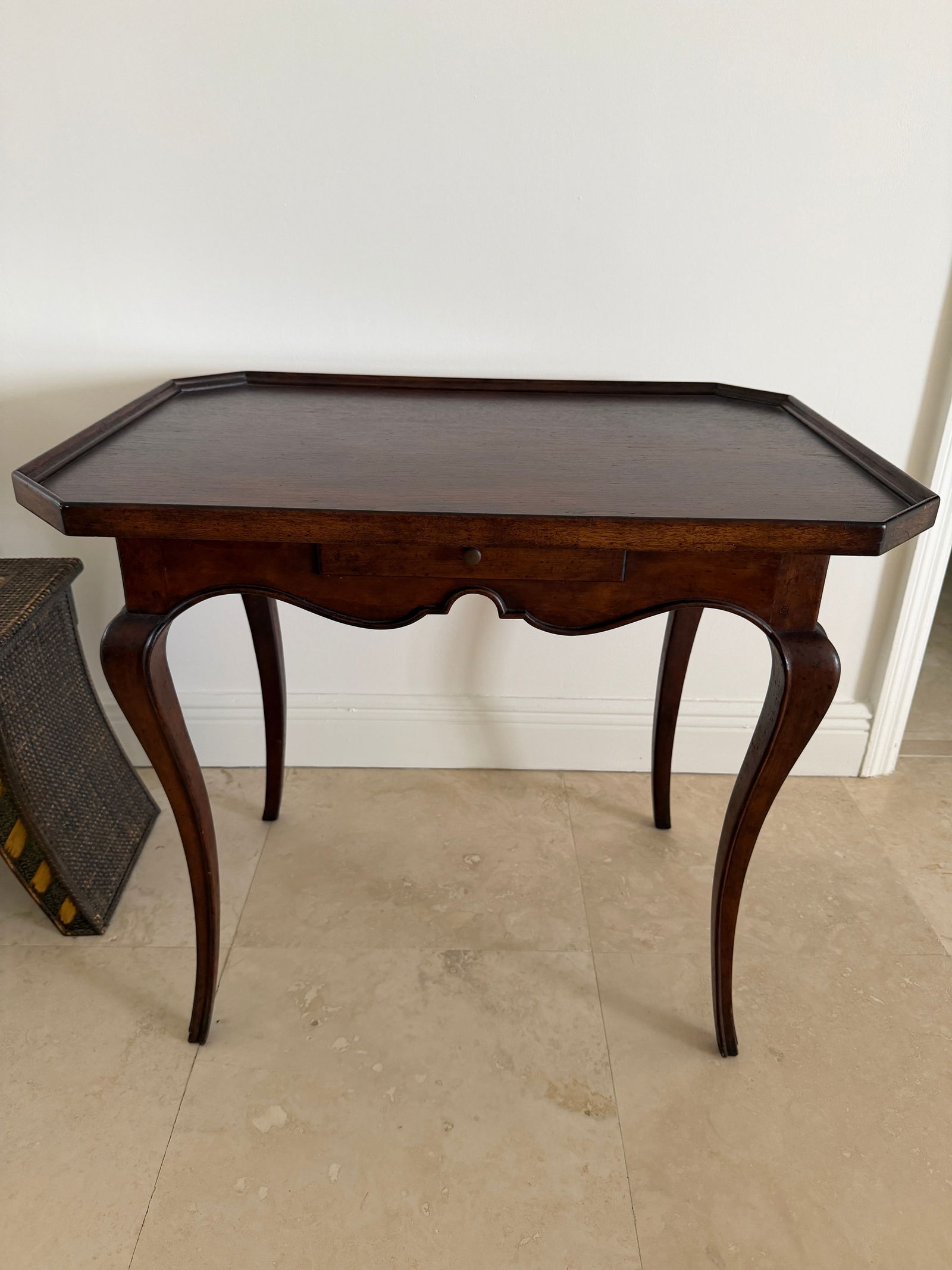 Late 20th Century French Louis XV–Style Serving Table / Console - 3