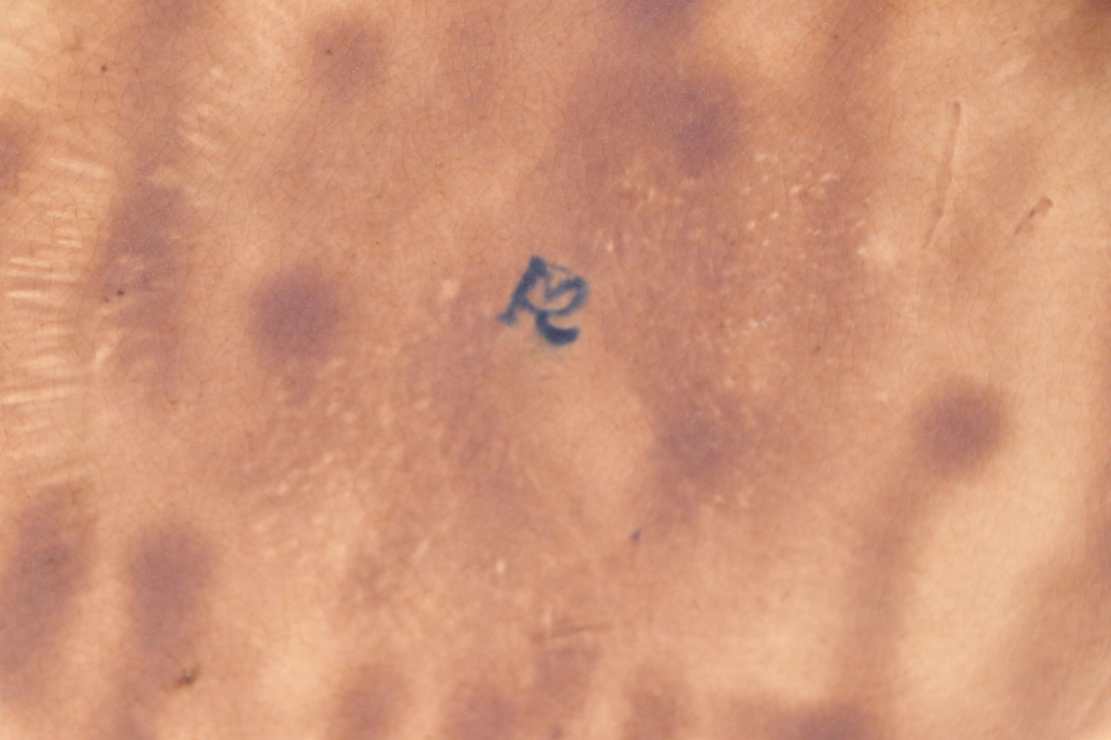 1920s Roseville Pottery Florentine I Umbrella Holder - 10